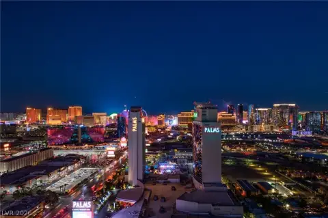 Las Vegas Strip View Condo