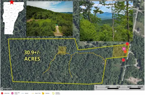 Recreational Maple Forest Tract