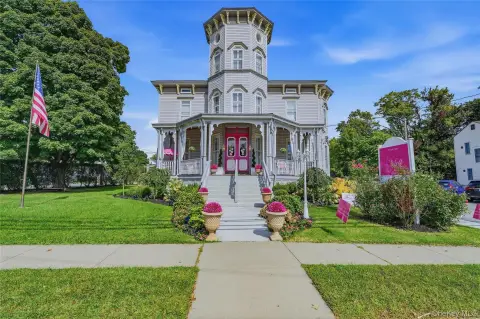 Five-Story Live-Work Property