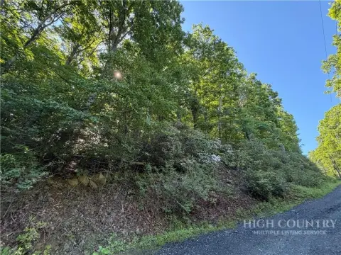 Residential Building Lot in High Country