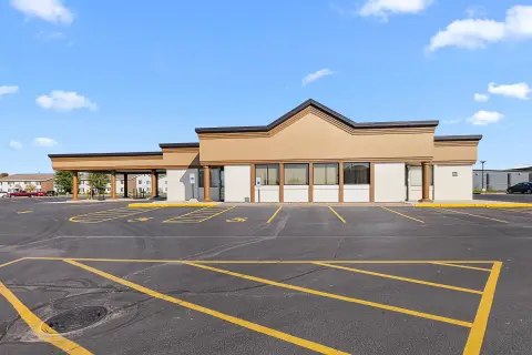 Commercial Land With Office Improvements