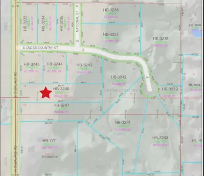 Land in Hobart Subdivision