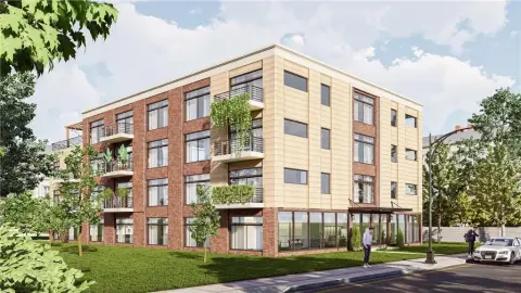 Development Opportunity Near George Floyd Square