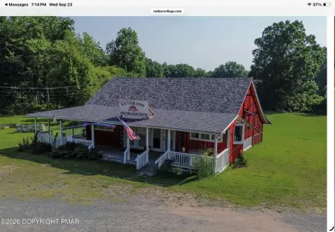 Standalone Retail Space