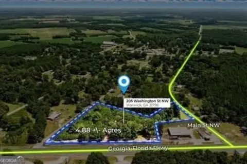 Warwick, GA Residential Lots