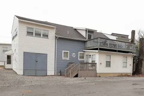 Waterfront Duplex