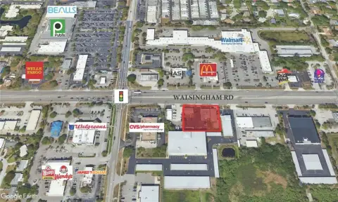Largo Commercial Land For Sale