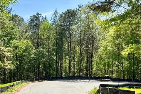 Spacious Wooded Lot in Dallas, GA