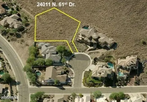 Residential Lot in Growing Area