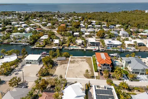 Key Largo Vacant Land Available