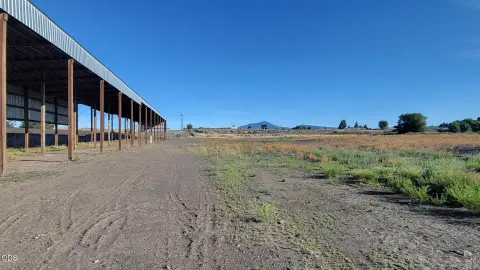 Heavy Industrial Land with Covered Storage