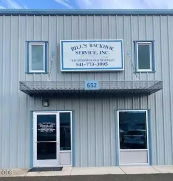 Warehouse with Finished Office Space