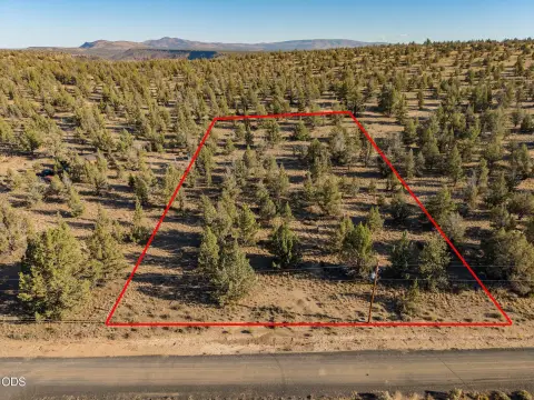 Buildable High-Desert Land with Septic