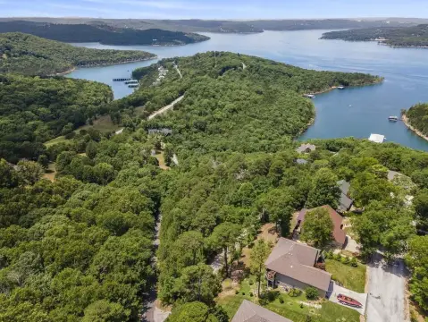 Table Rock Lake View Lot