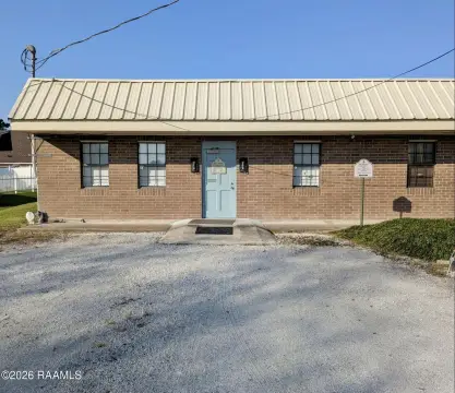 Commercial Specialty Property