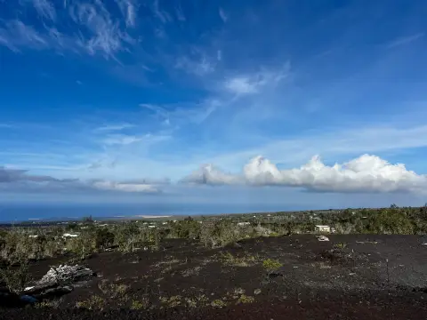 One-Acre Lot Ocean View, HI