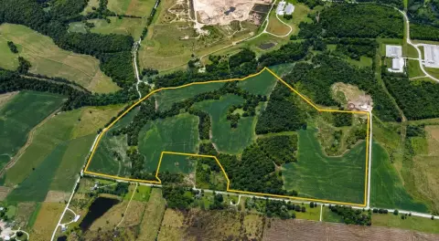 Industrial Land with Utility Infrastructure