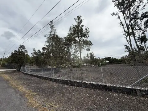 Cleared Lot Ready to Build