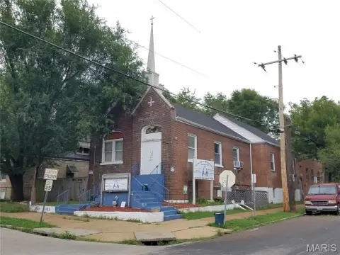 St Louis Church For Sale
