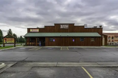 Established Barbecue Restaurant