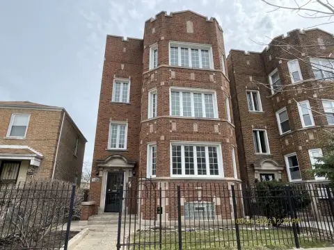 Chicago Brick Multi-Family Property