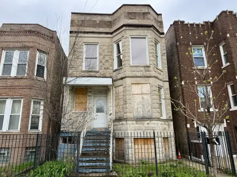 Chicago Greystone Redevelopment Opportunity