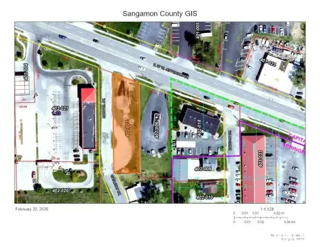 Commercial Land on West Jefferson