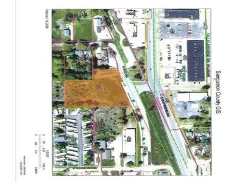 Prime Land in Springfield, IL