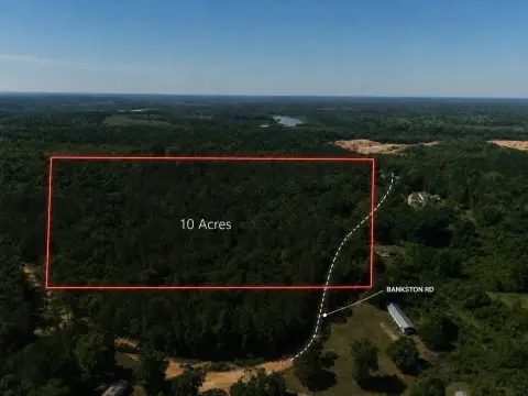 Unrestricted Hunting and Homesite Land