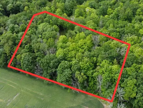 Vacant Cul-de-Sac Home Lot