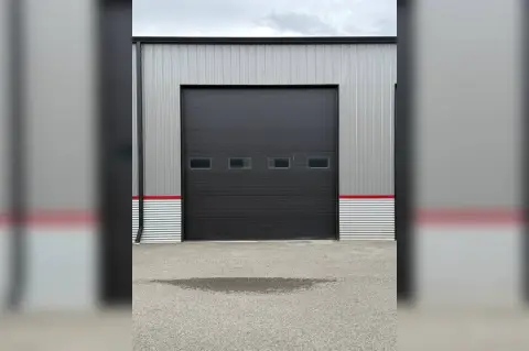 Flexible Commercial Condo with Garage Door