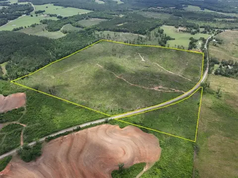 Timber and Recreation Land Tract