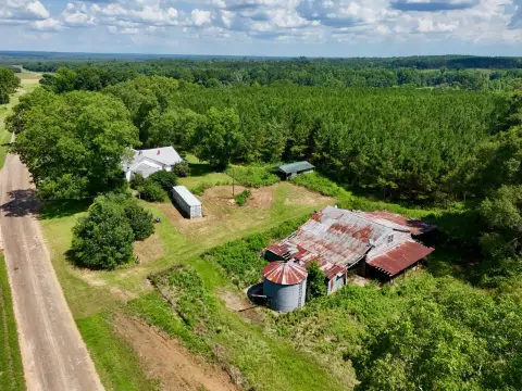 Recreational Timber & Homesite Acreage