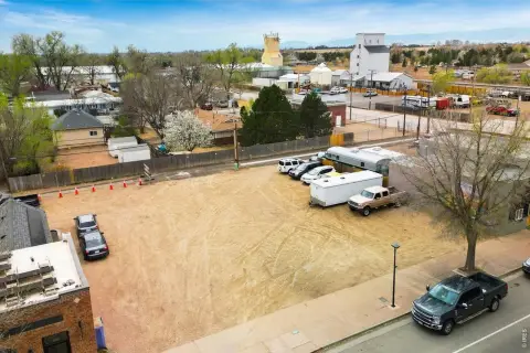 Downtown Commercial Development Lot