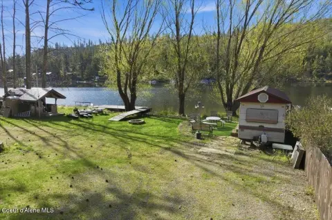 Waterfront Land on Twin Lakes