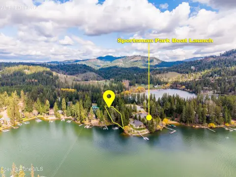 Waterfront Land Ready to Build