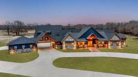 Luxury Ranch Estate with Equine Facilities