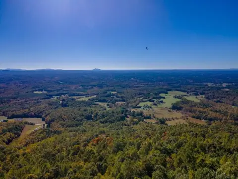 Land with Panoramic Mountain Views