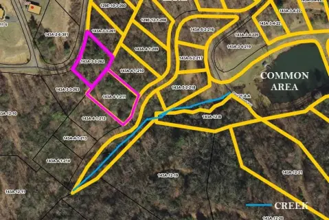 Wooded Homesite Near Blue Ridge Parkway