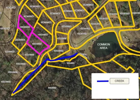 Wooded Homesite in Fancy Gap, VA