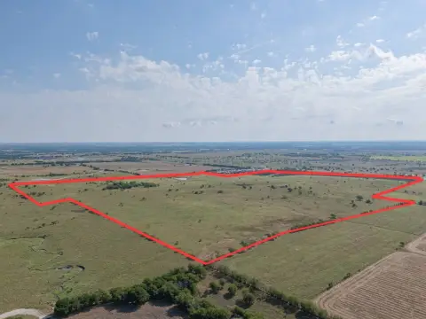 140 Acres Vacant Land, Decatur