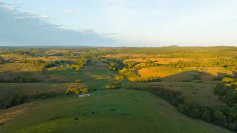 Expansive Ranch Land Near Bull Shoals