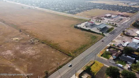 Amarillo Commercial Land For Sale