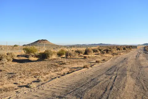 Mojave Residential Lot For Sale