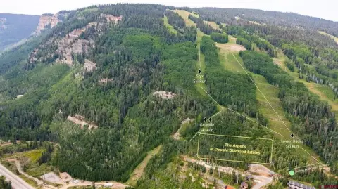 Ski-In/Ski-Out Homesite at Purgatory Resort