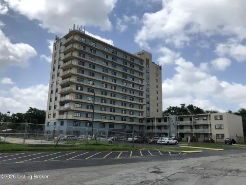 High-Rise Apartment Condominium