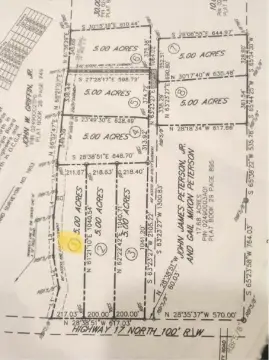 Five Acres in Guyton, Georgia