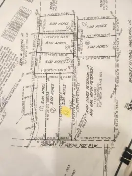 Five Acre Residential Land Parcel