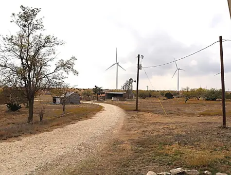 Ranch Land Near Sweetwater