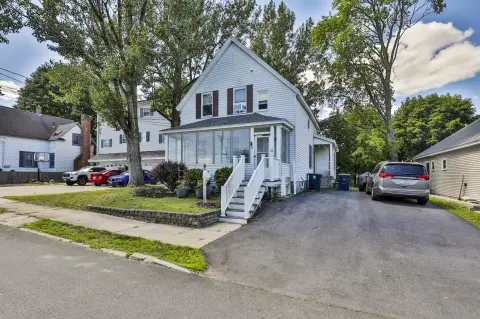 Leased Two-Family Residential Income